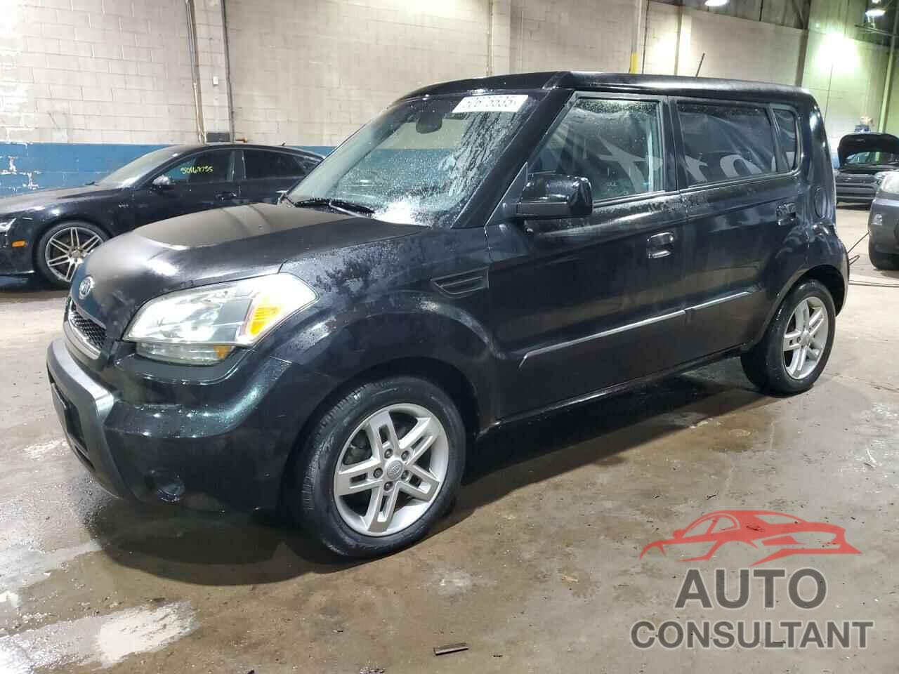 KIA SOUL 2010 - KNDJT2A23A7189050