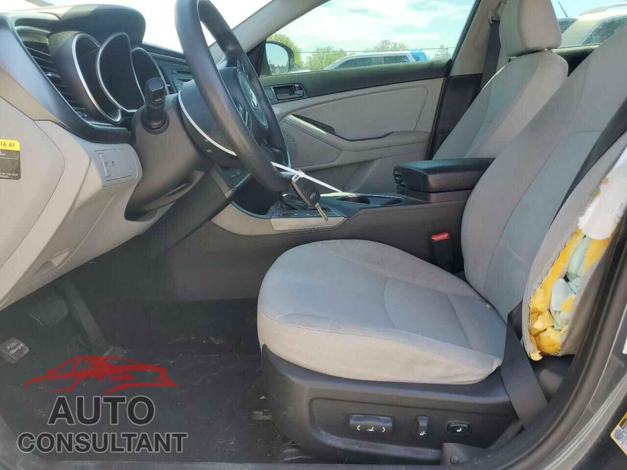 KIA OPTIMA 2015 - KNAGM4A76F5564783