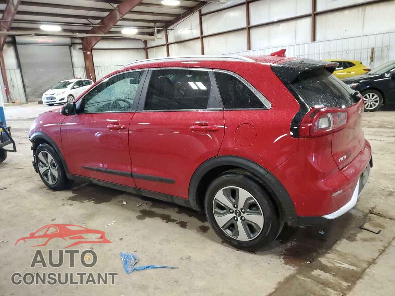 KIA NIRO 2017 - KNDCB3LC1H5103473
