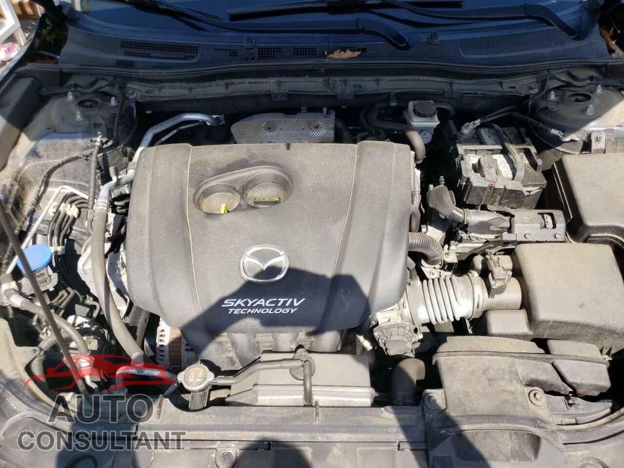 MAZDA 3 2017 - 3MZBN1V73HM150826
