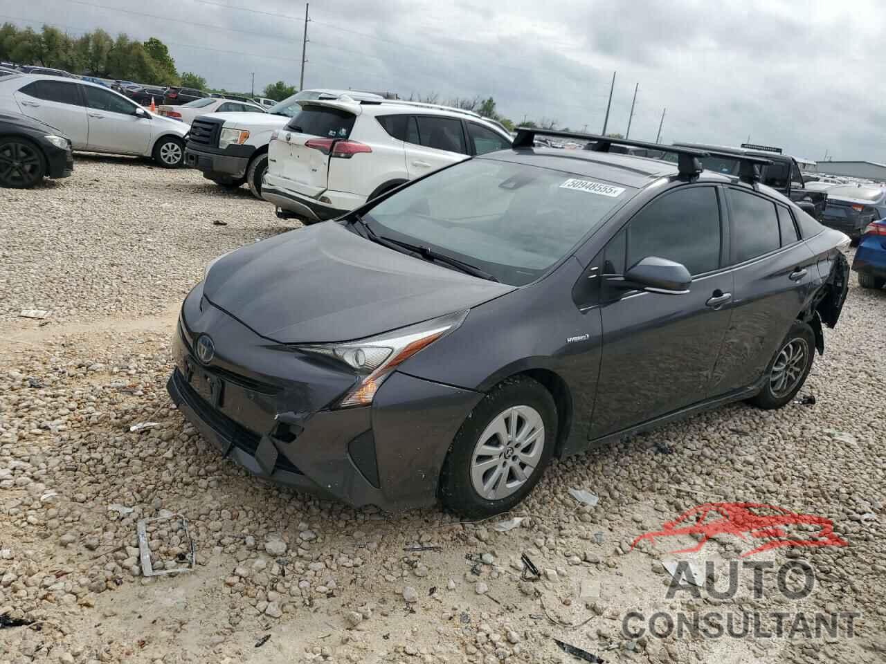 TOYOTA PRIUS 2017 - JTDKBRFU3H3541247