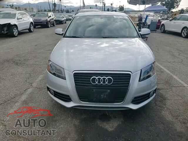 AUDI A3 2012 - WAUKEAFM1CA136384