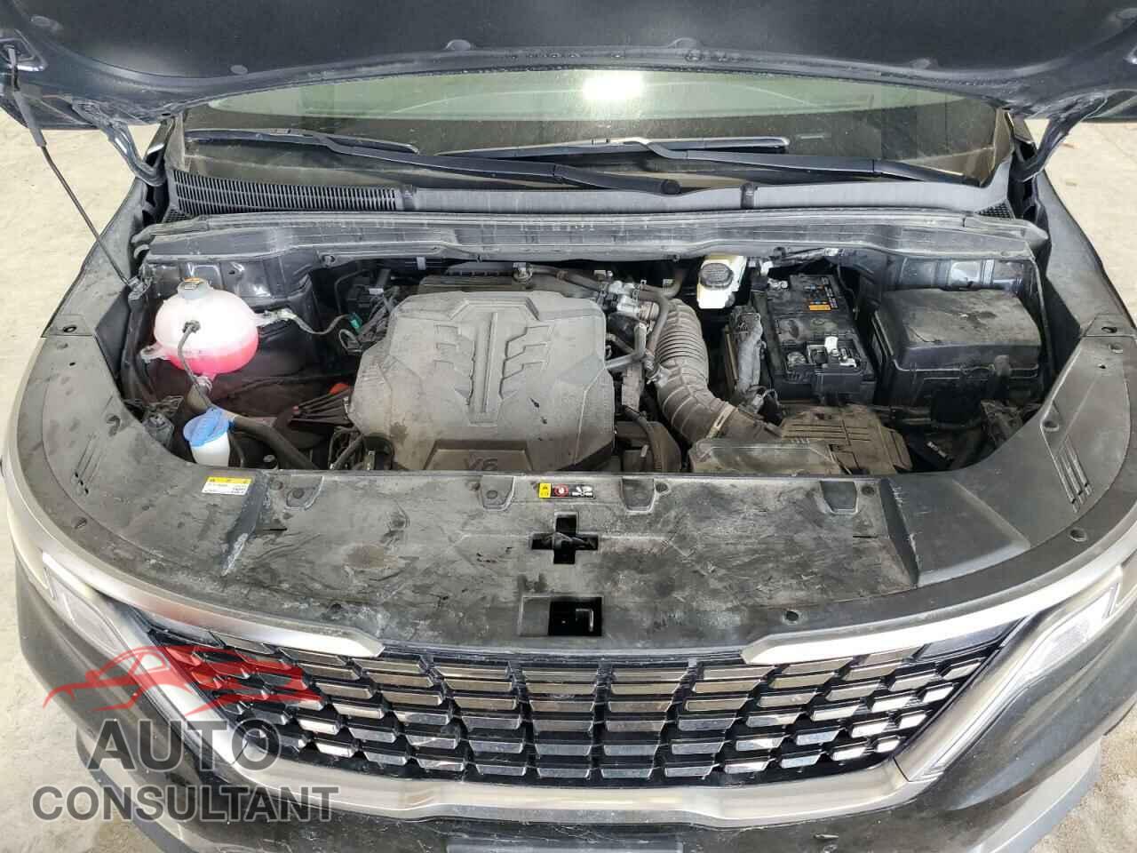 KIA CARNIVAL S 2023 - KNDNE5H36P6288570