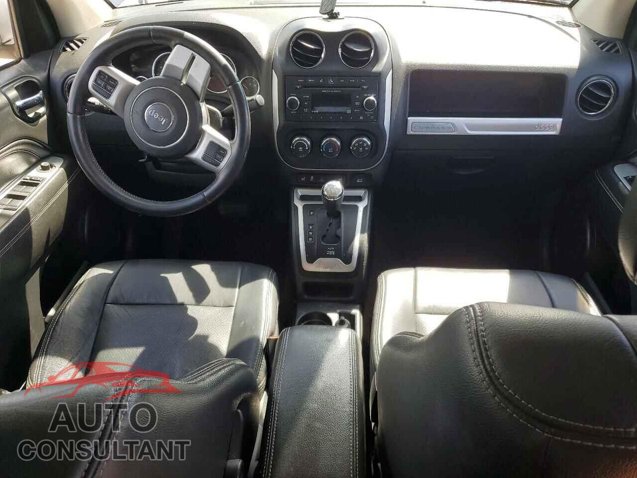 JEEP COMPASS 2015 - 1C4NJDEB5FD324406