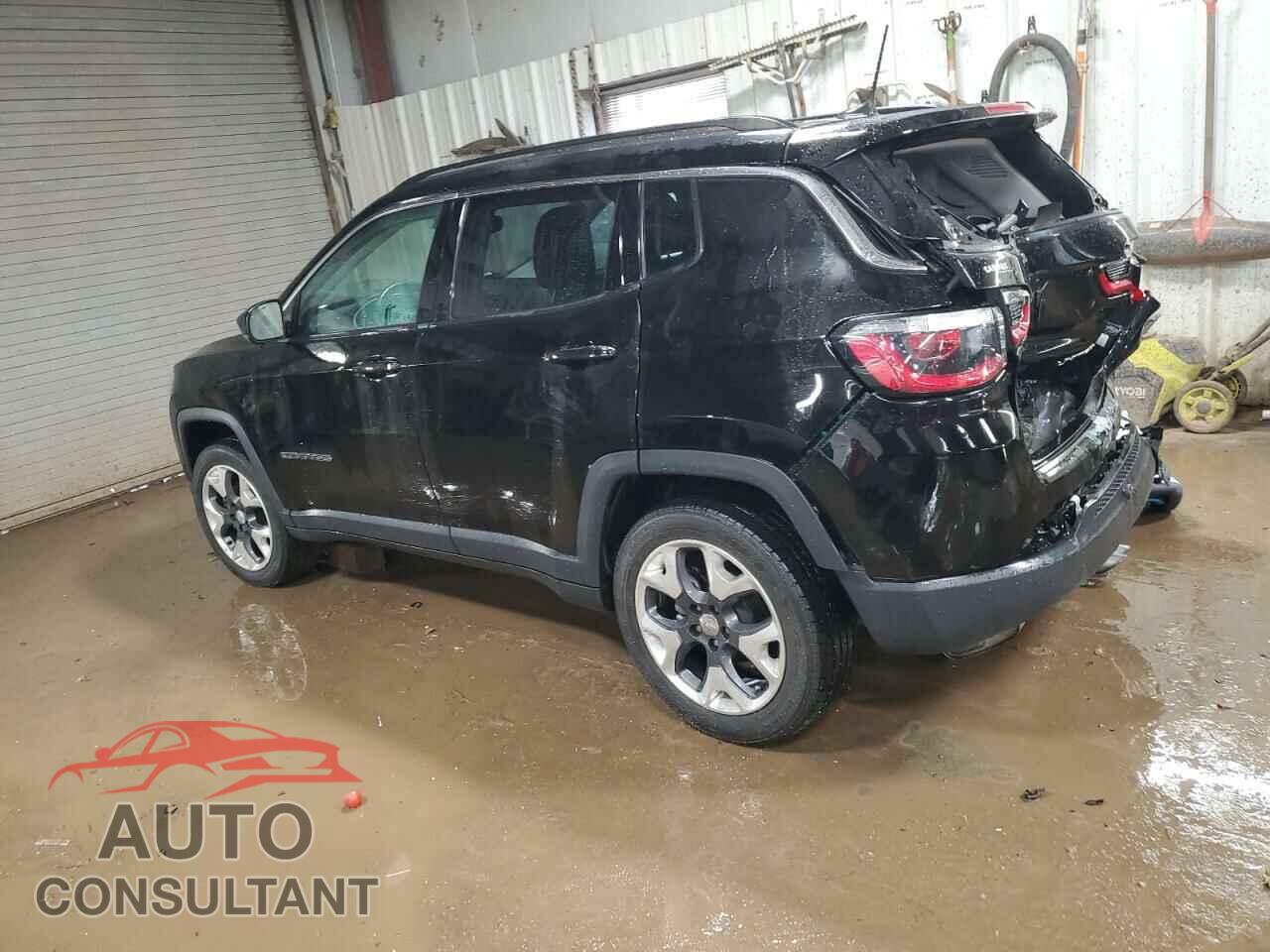 JEEP COMPASS 2018 - 3C4NJDCB8JT341030