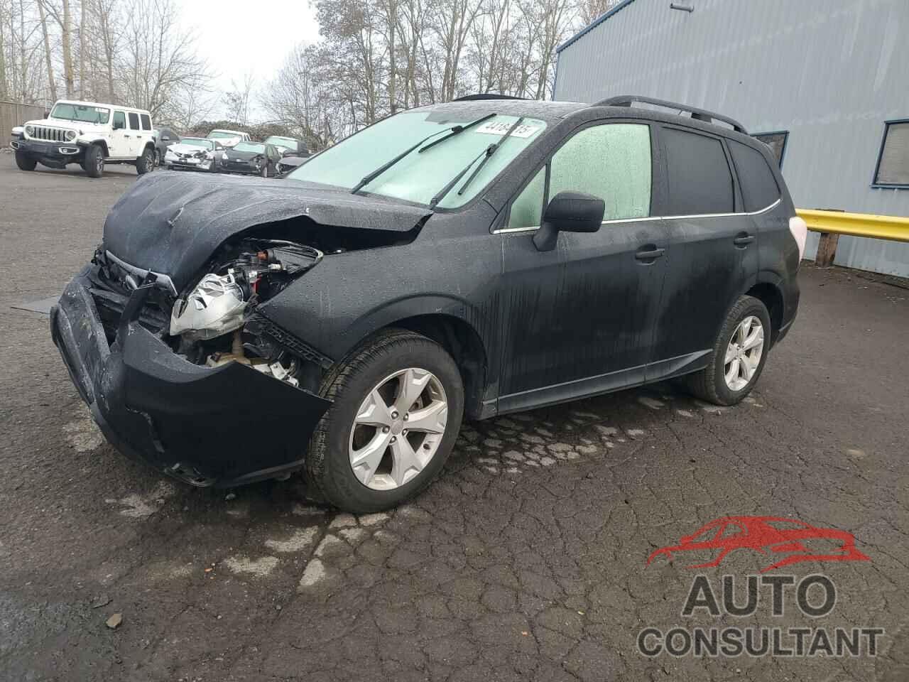 SUBARU FORESTER 2015 - JF2SJAHC5FH448806