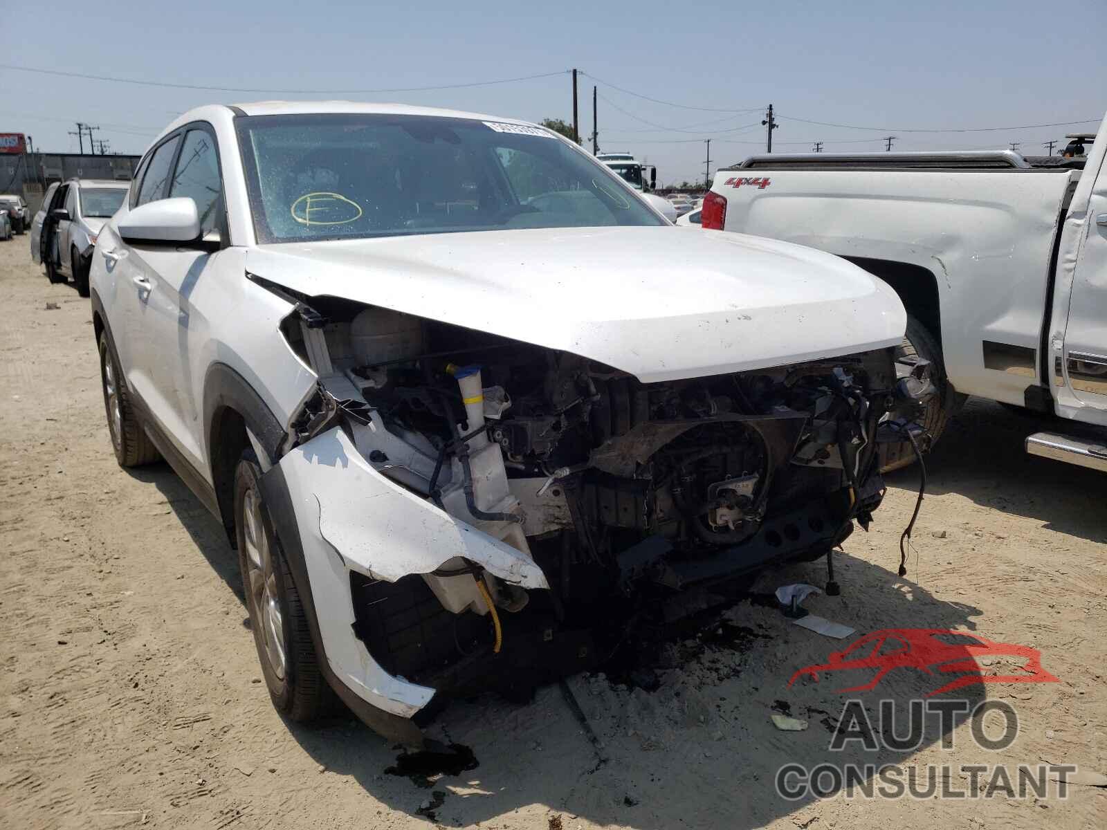 HYUNDAI TUCSON 2019 - KM8J2CA40KU875653