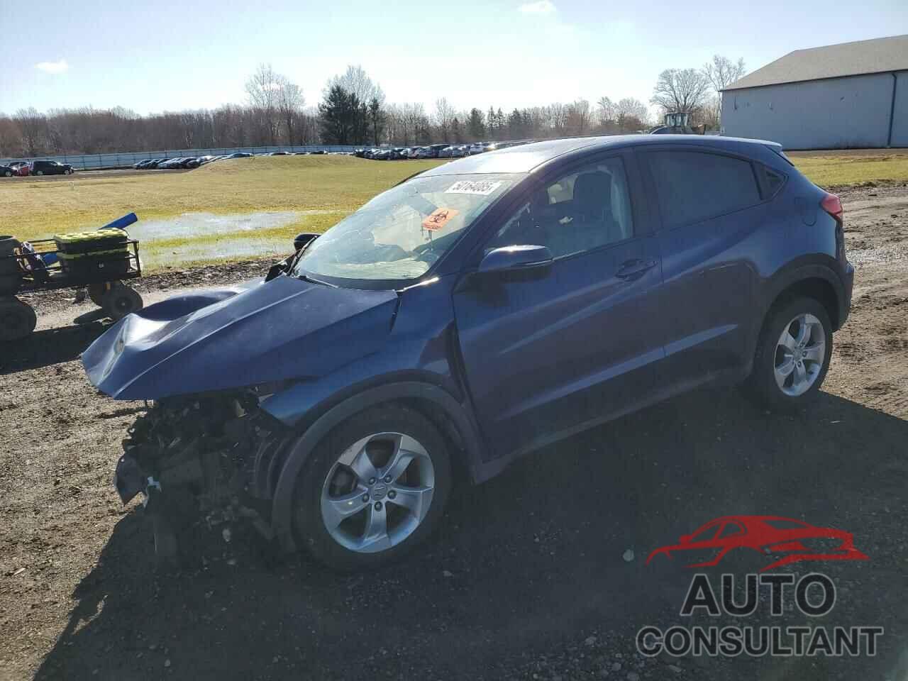 HONDA HR-V 2016 - 3CZRU5H59GM734033