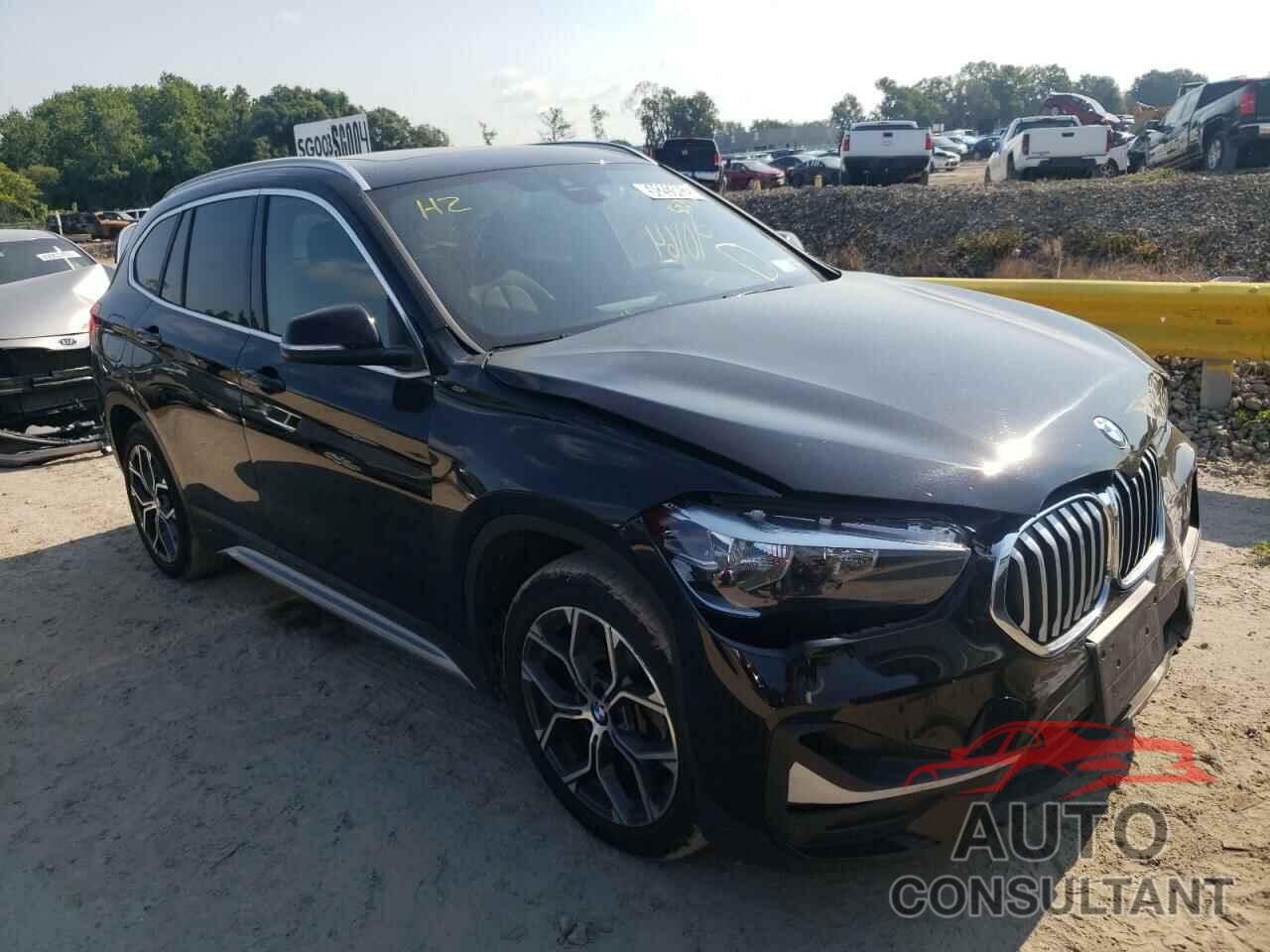 BMW X1 2020 - WBXJG9C01L5R02988