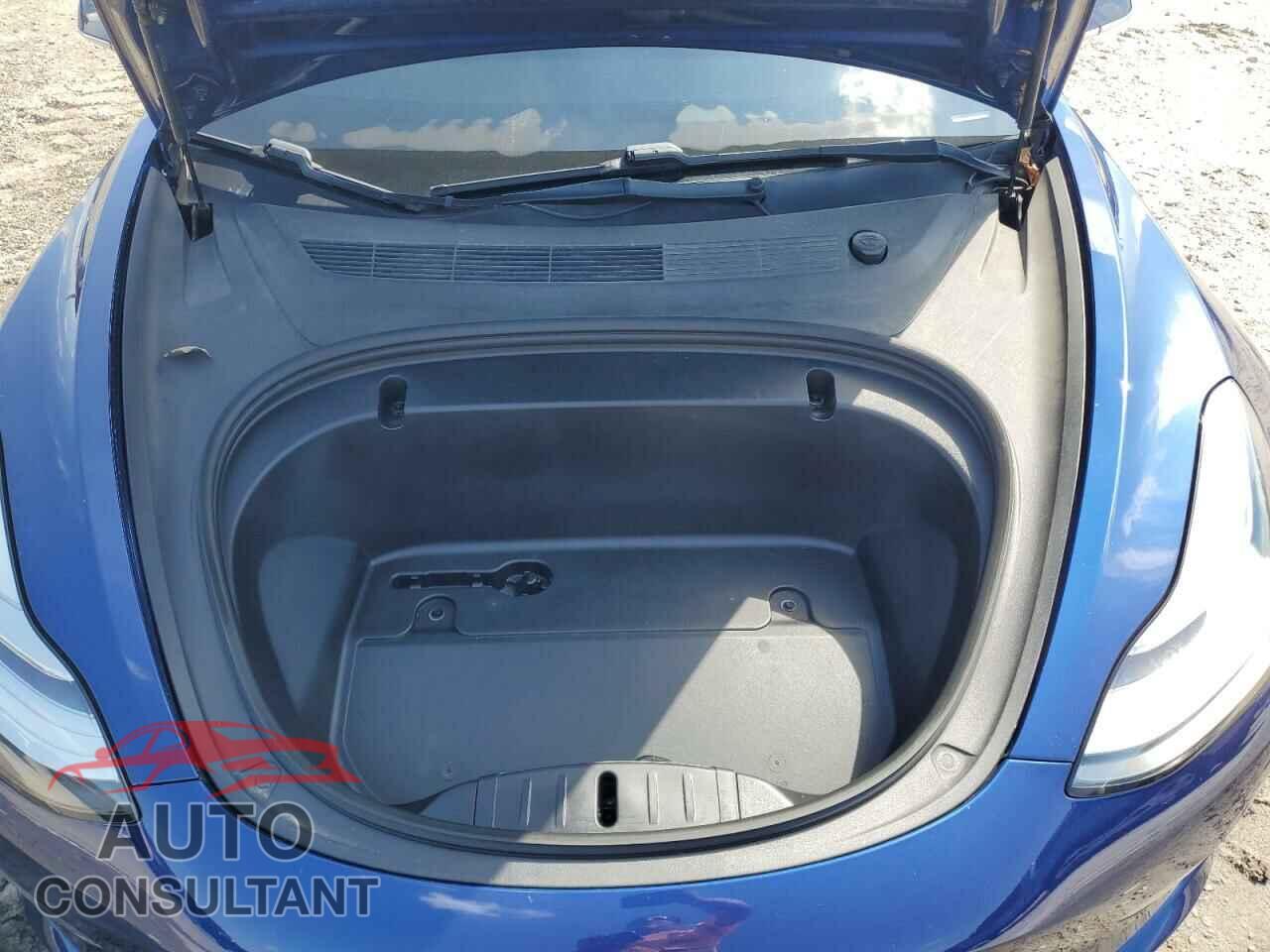 TESLA MODEL 3 2020 - 5YJ3E1EB4LF744575