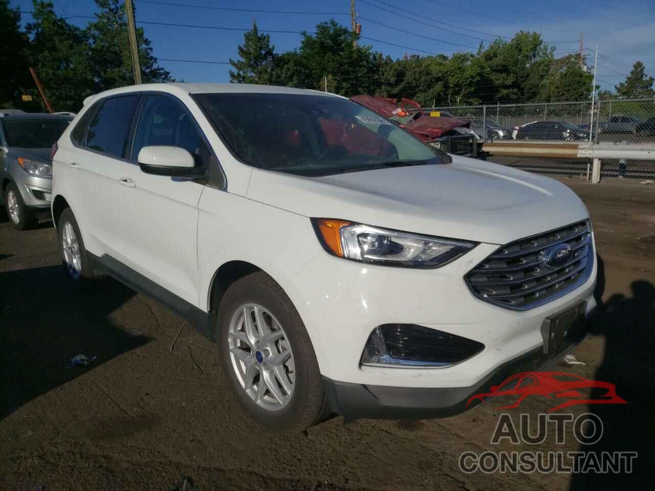 FORD EDGE 2022 - 2FMPK4J9XNBA11795