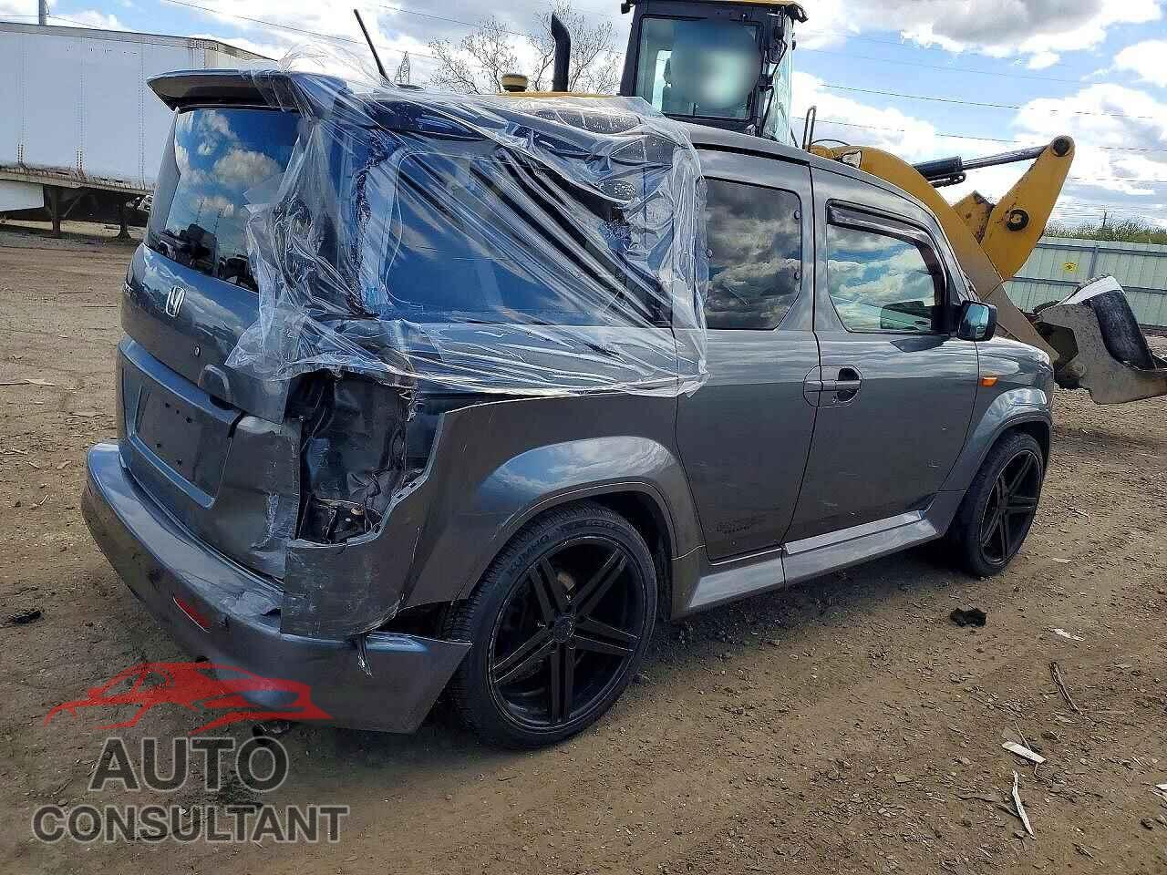HONDA ELEMENT 2009 - 5J6YH18909L000655