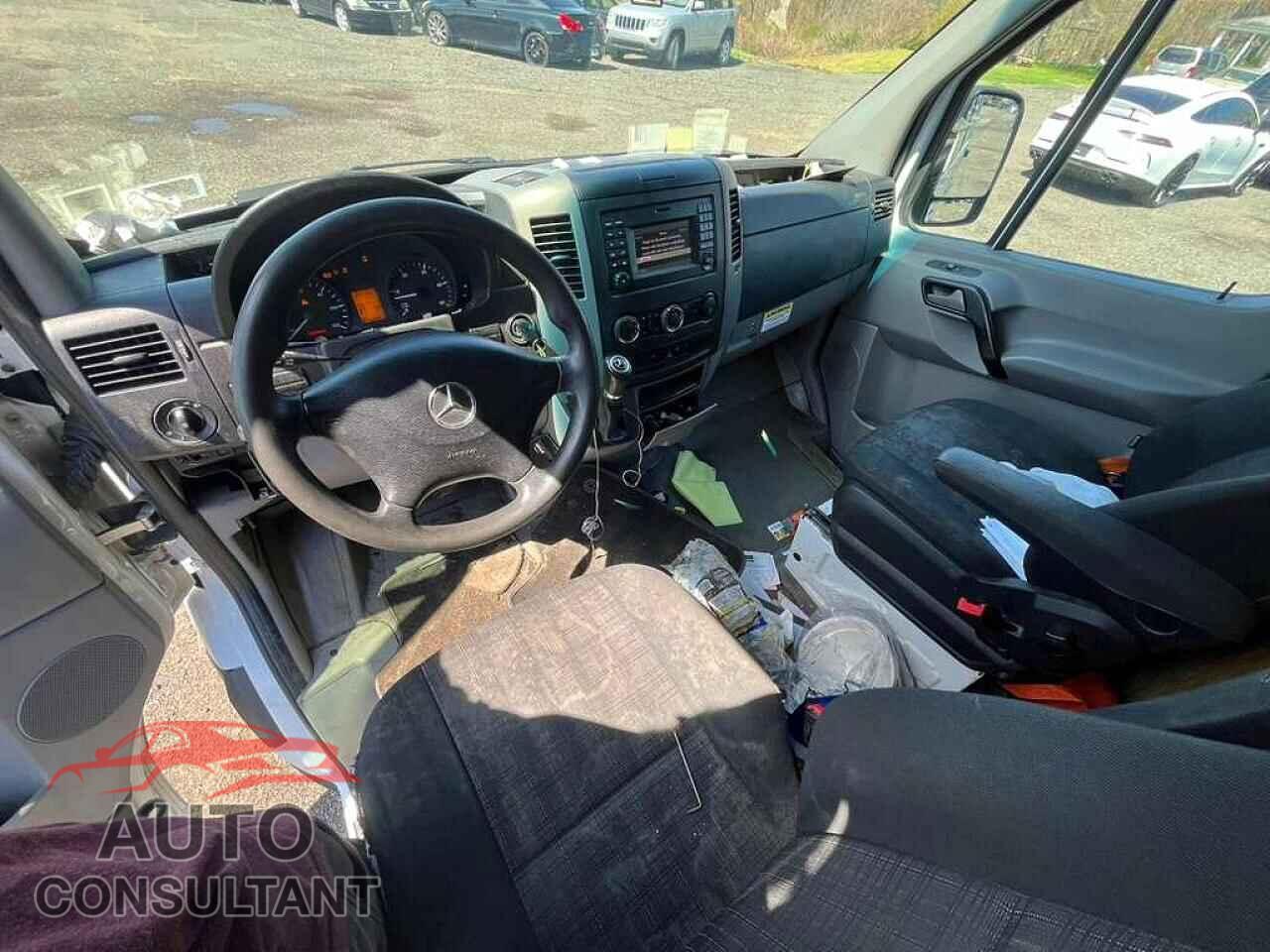 MERCEDES-BENZ SPRINTER 2017 - WDAPE7CD5HP385696