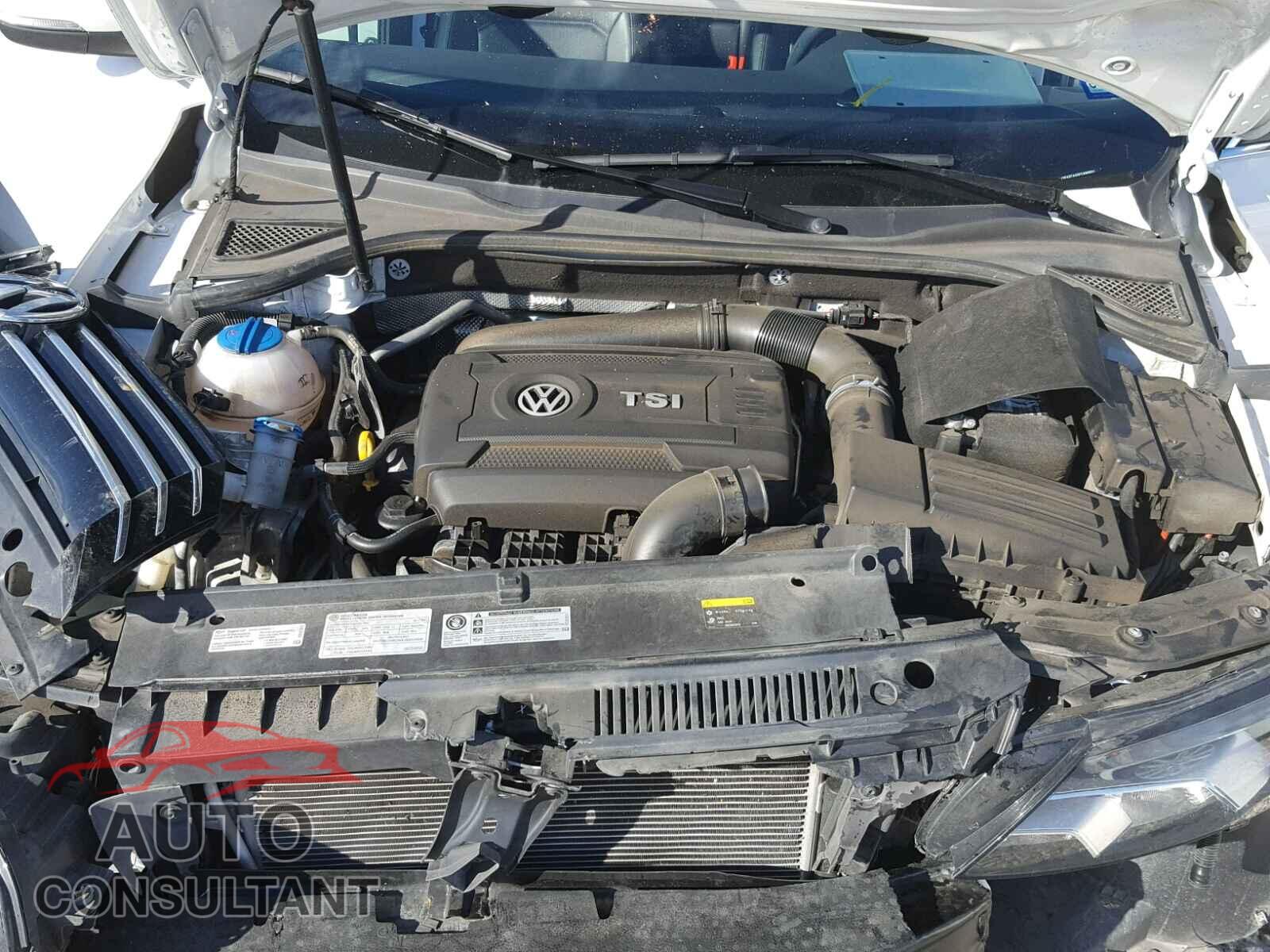 VOLKSWAGEN PASSAT 2015 - 1VWAS7A3XFC089631