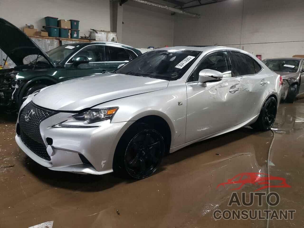 LEXUS IS 2014 - JTHCE1D26E5003946