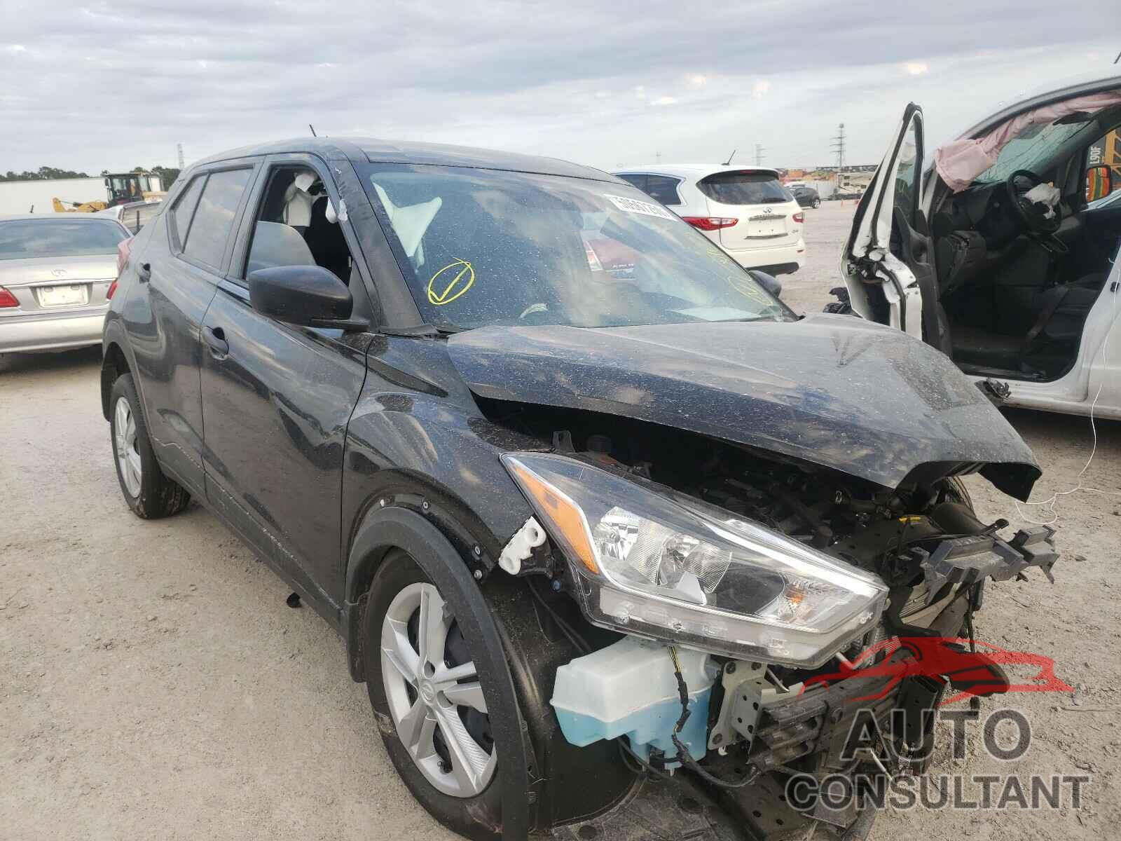 NISSAN KICKS 2020 - 3N1CP5BV6LL518624