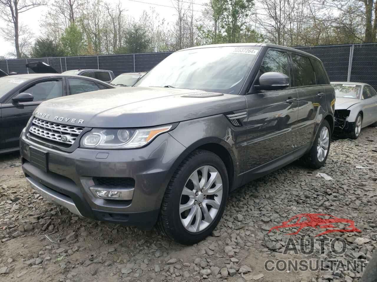 LAND ROVER RANGEROVER 2016 - SALWR2VF3GA634599