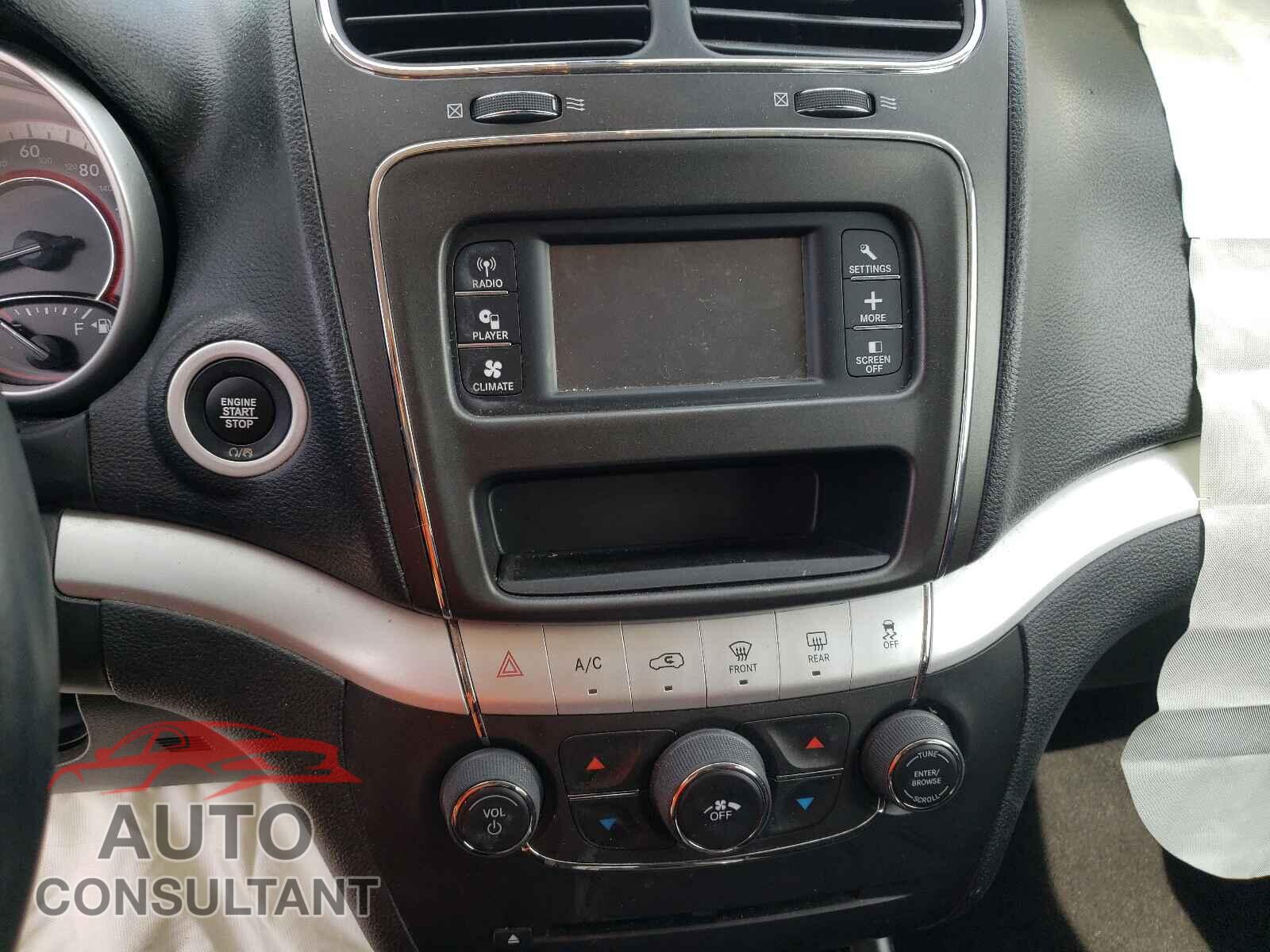 DODGE JOURNEY 2018 - 3C4PDCAB5JT295492
