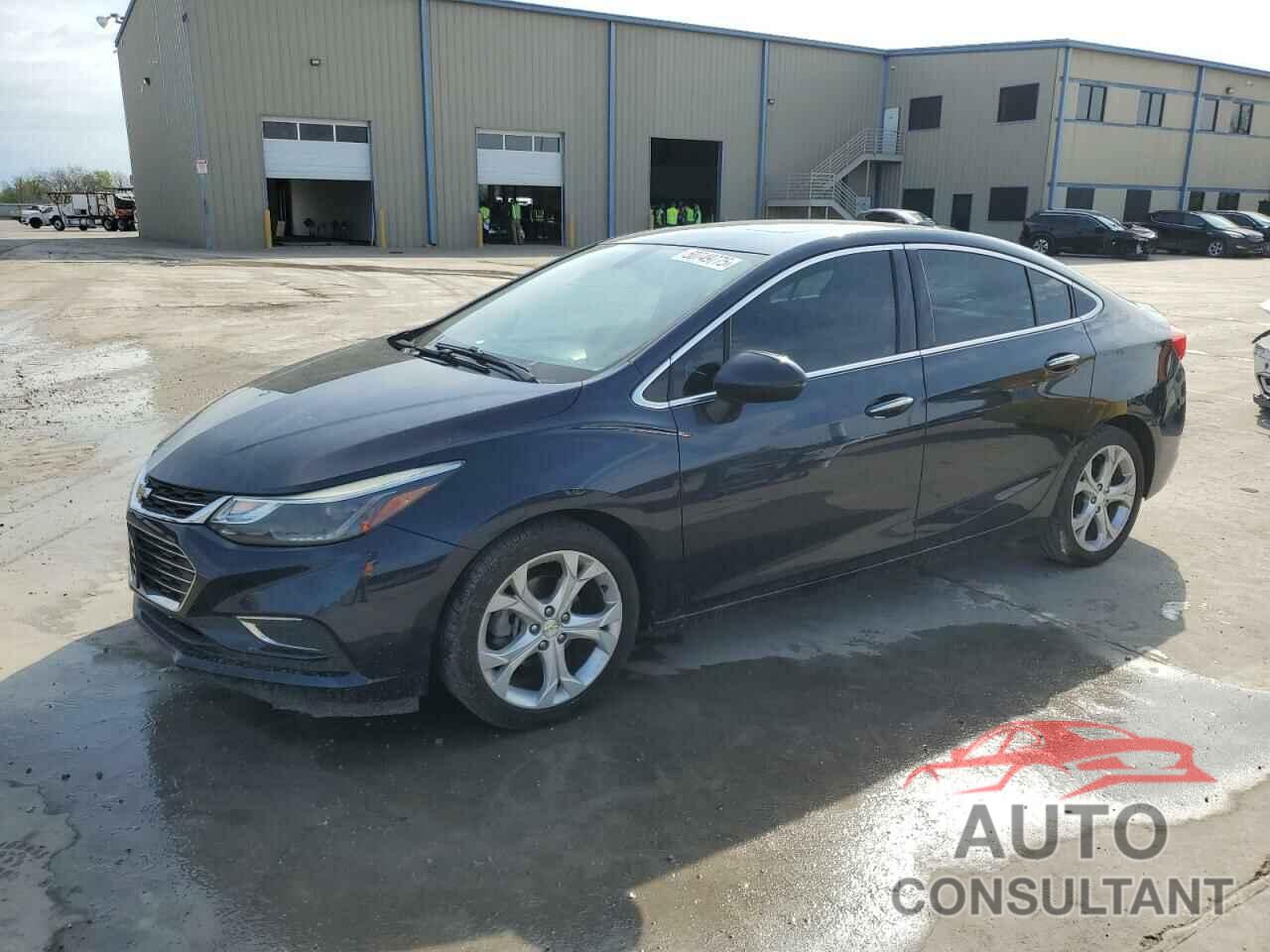 CHEVROLET CRUZE 2016 - 1G1BG5SM0G7301864