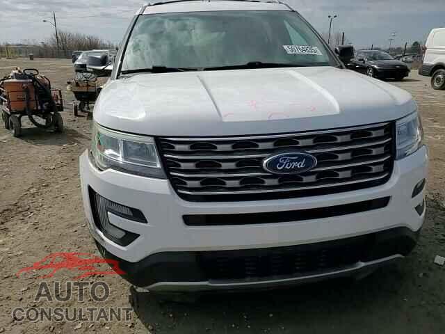 FORD EXPLORER 2017 - 1FM5K7D86HGD52054