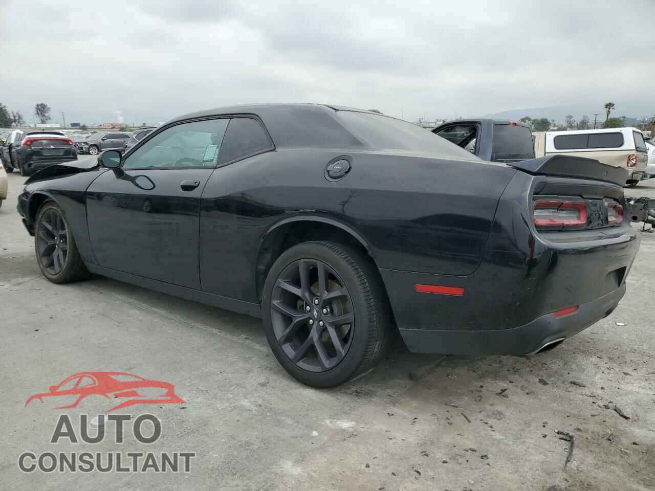 DODGE CHALLENGER 2020 - 2C3CDZJG8LH250382