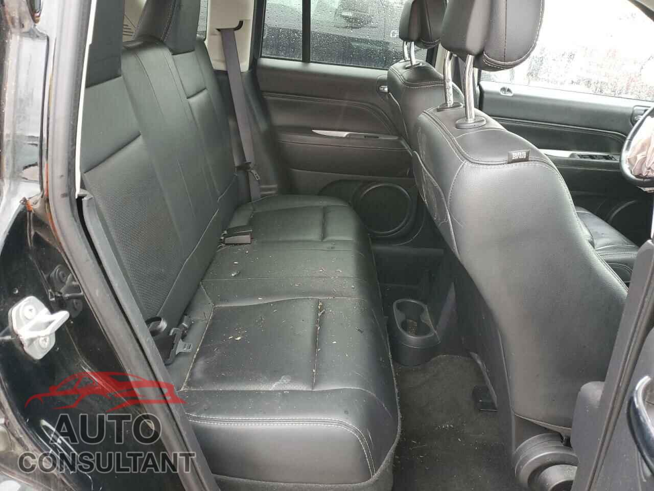 JEEP COMPASS 2017 - 1C4NJCEA6HD157106