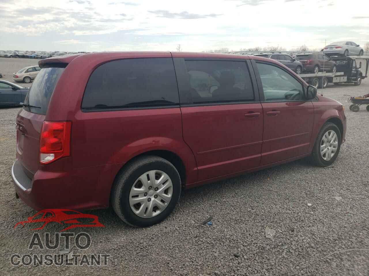 DODGE CARAVAN 2015 - 2C4RDGBG1FR650372