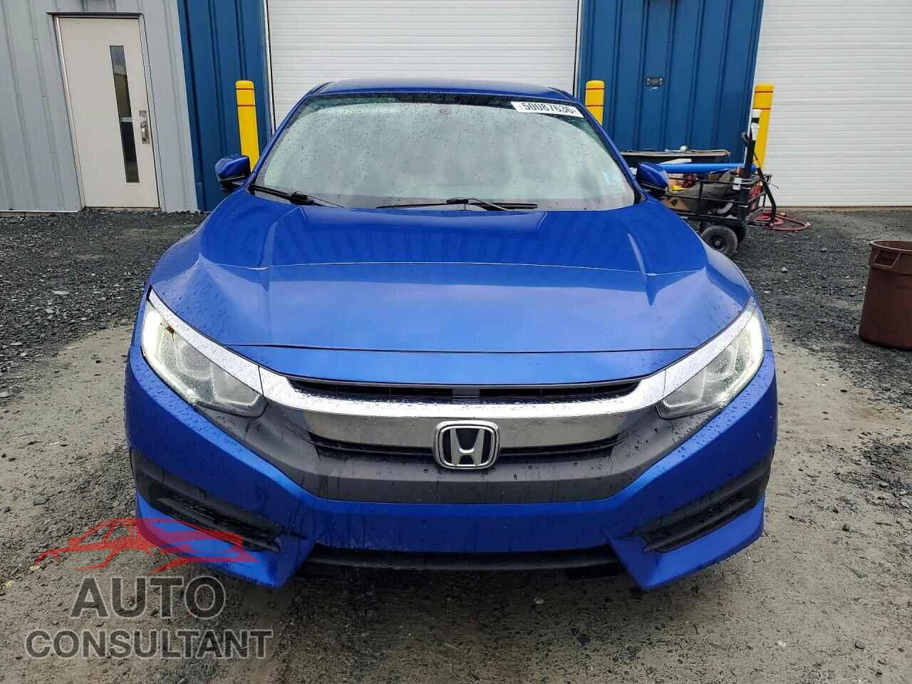 HONDA CIVIC 2016 - 2HGFC2E57GH035224