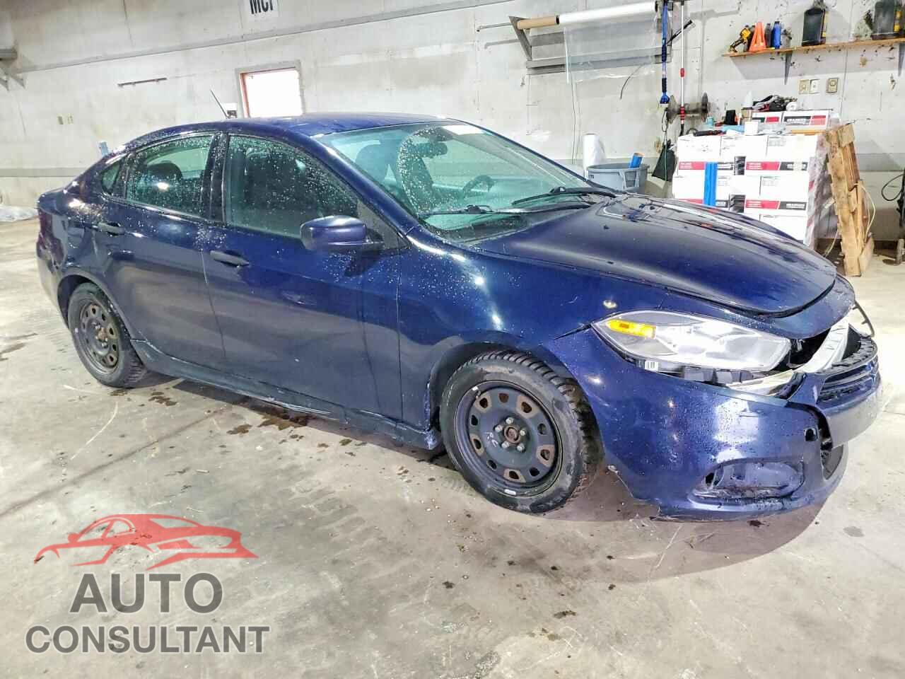 DODGE DART 2013 - 1C3CDFAA4DD245009