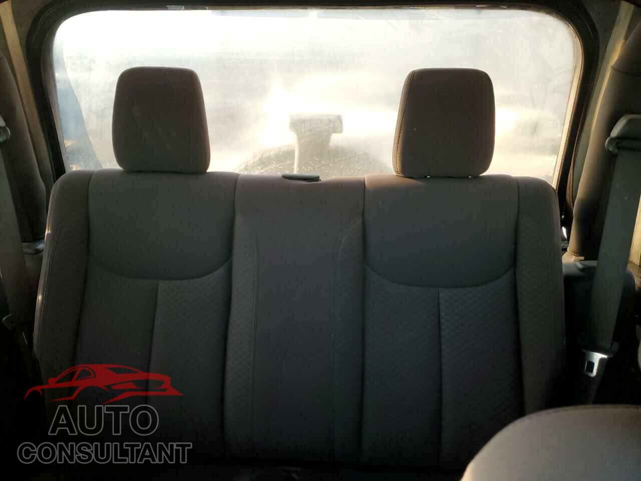 JEEP WRANGLER 2017 - 1C4AJWAG3HL537598