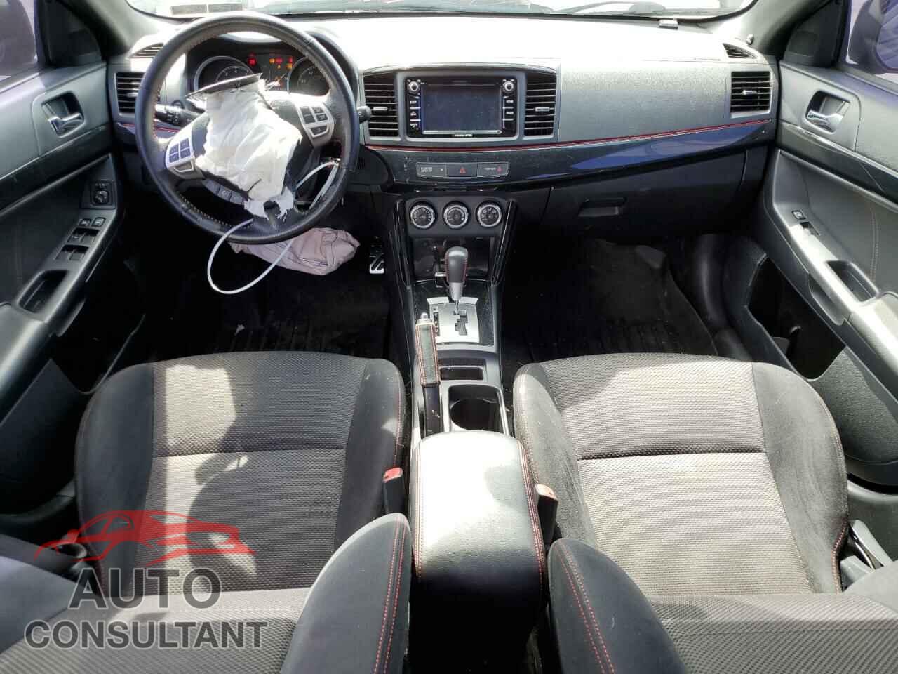 MITSUBISHI LANCER 2017 - JA32U2FU3HU015968