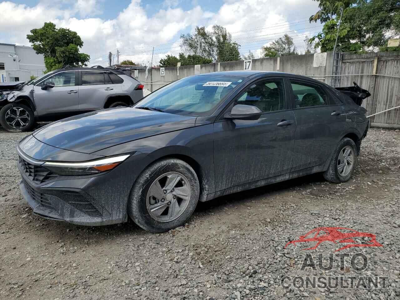 HYUNDAI ELANTRA 2024 - KMHLL4DGXRU692031