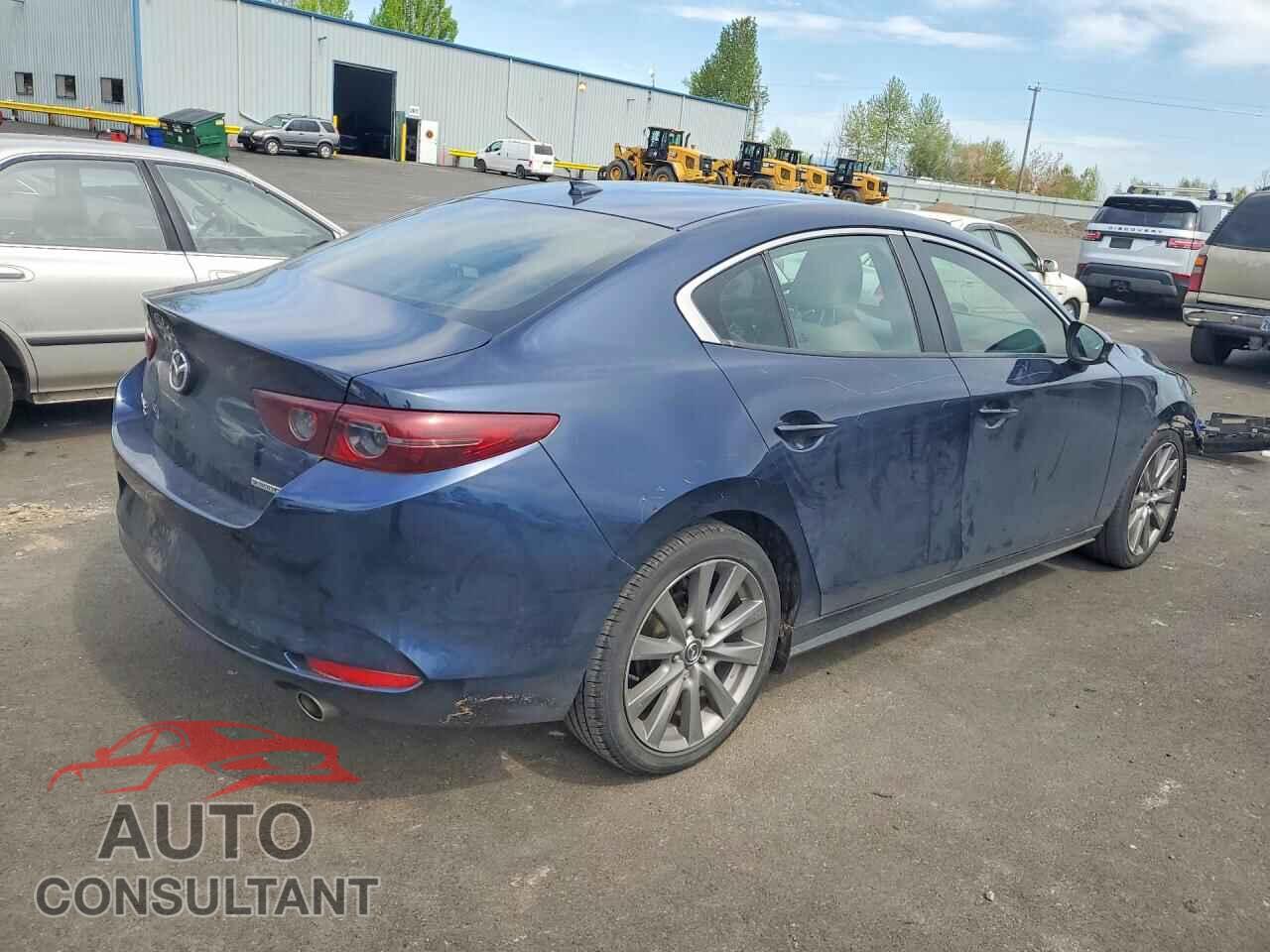 MAZDA 3 2020 - 3MZBPBDMXLM118438