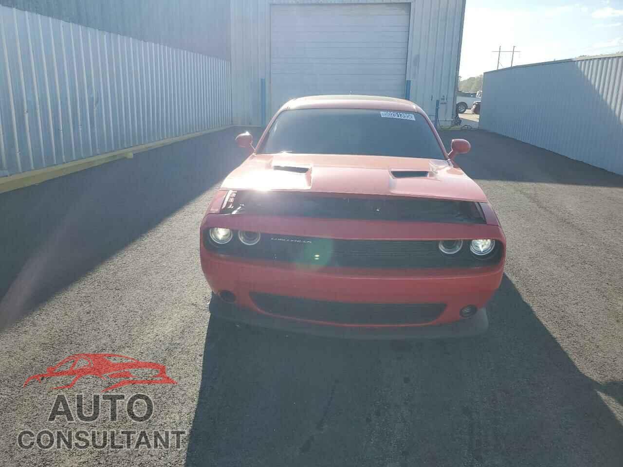 DODGE CHALLENGER 2015 - 2C3CDZFJ3FH764620
