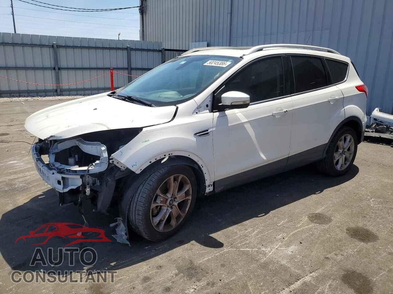 FORD ESCAPE 2016 - 1FMCU0J94GUB52988