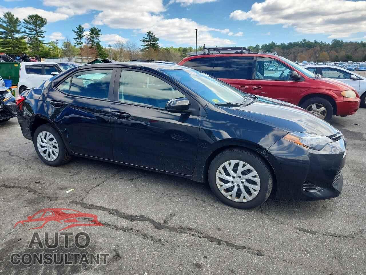 TOYOTA COROLLA 2017 - 2T1BURHE0HC833736