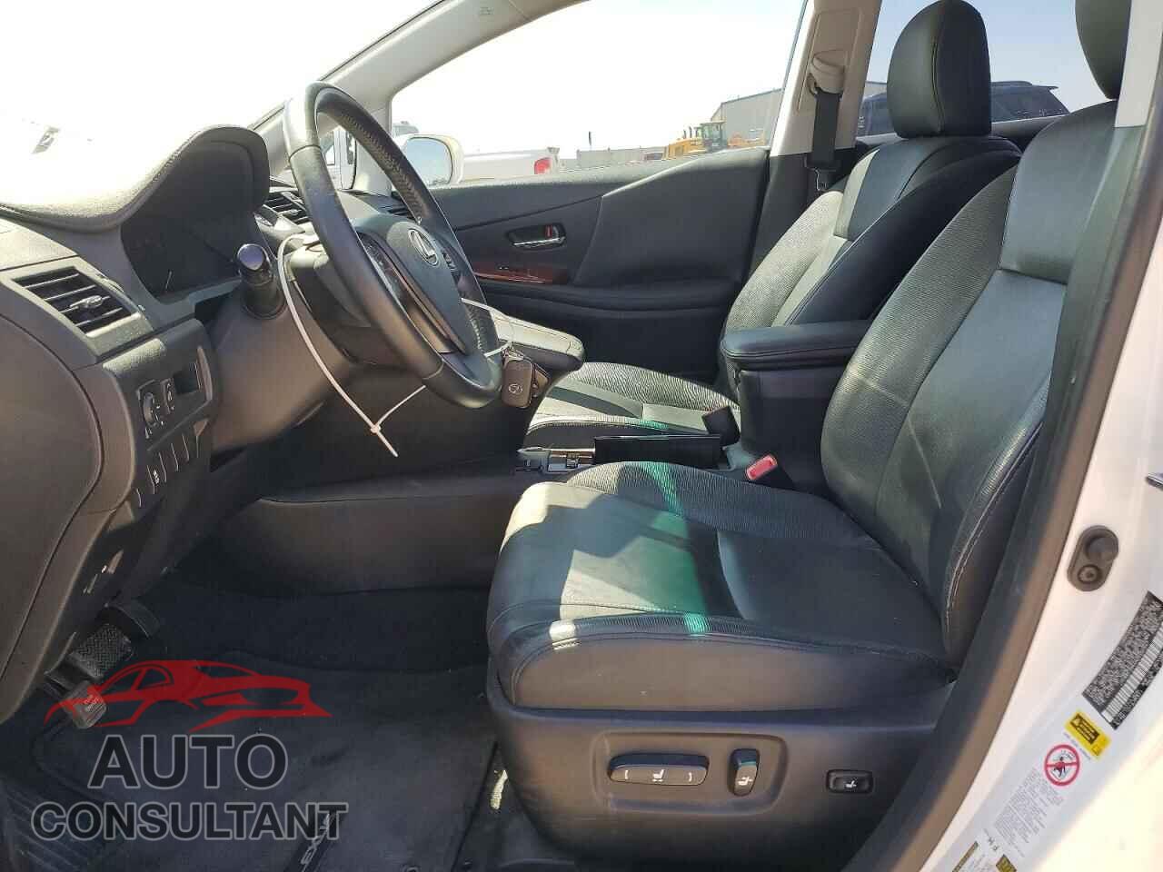 LEXUS HS 2010 - JTHBB1BAXA2022347
