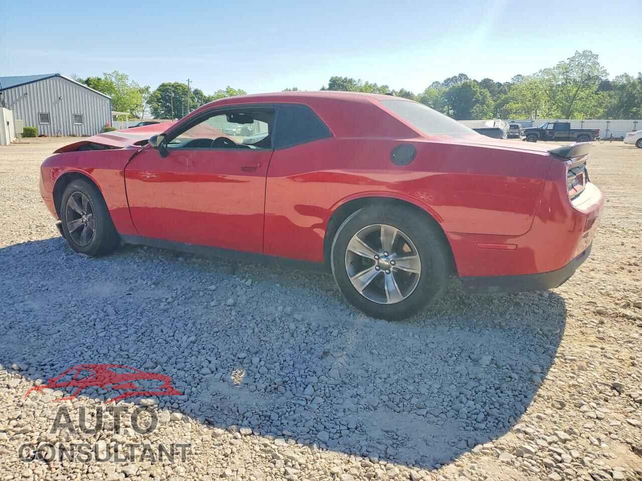 DODGE CHALLENGER 2015 - 2C3CDZAG6FH855120