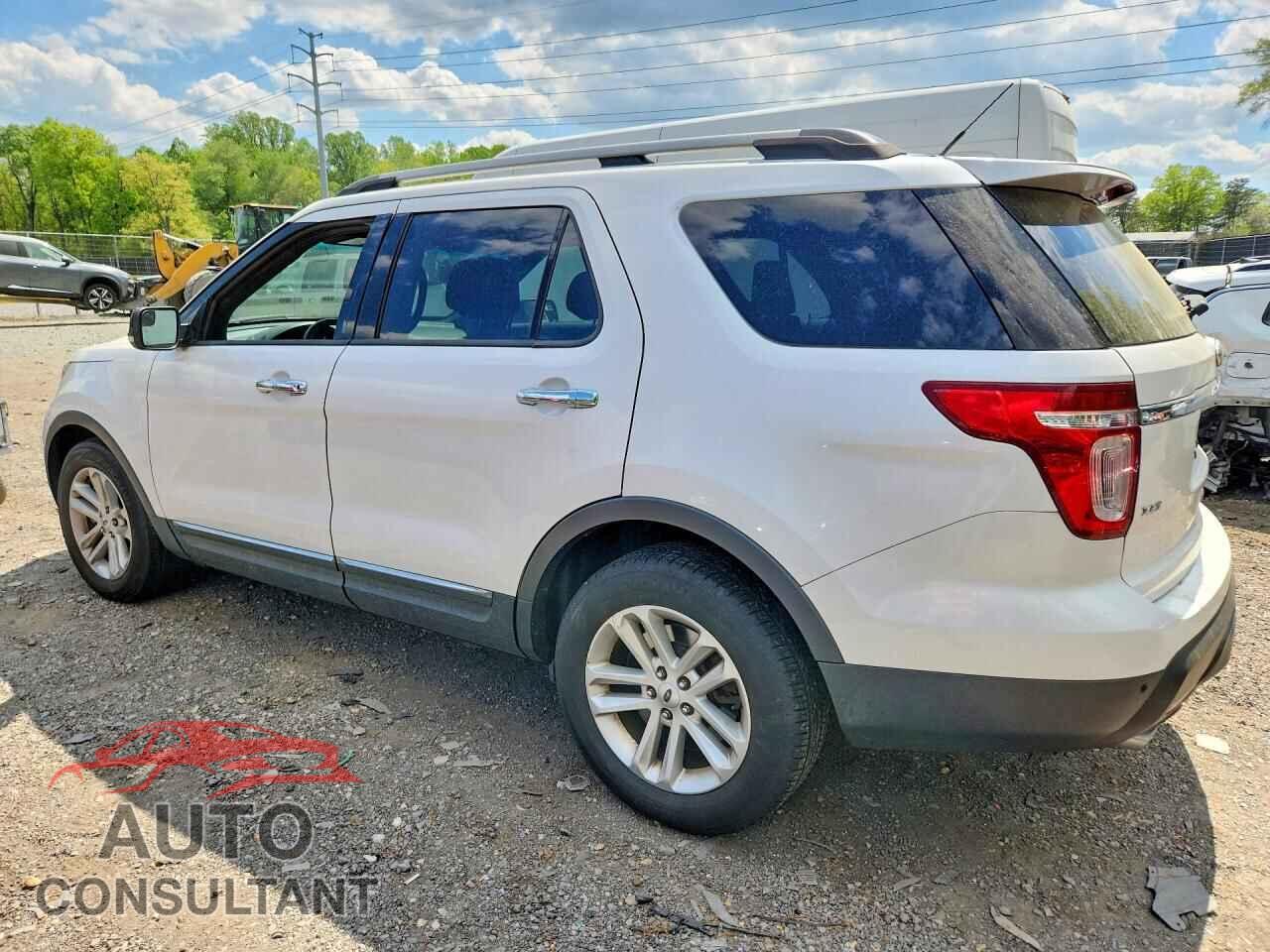 FORD EXPLORER 2014 - 1FM5K7D82EGA97575