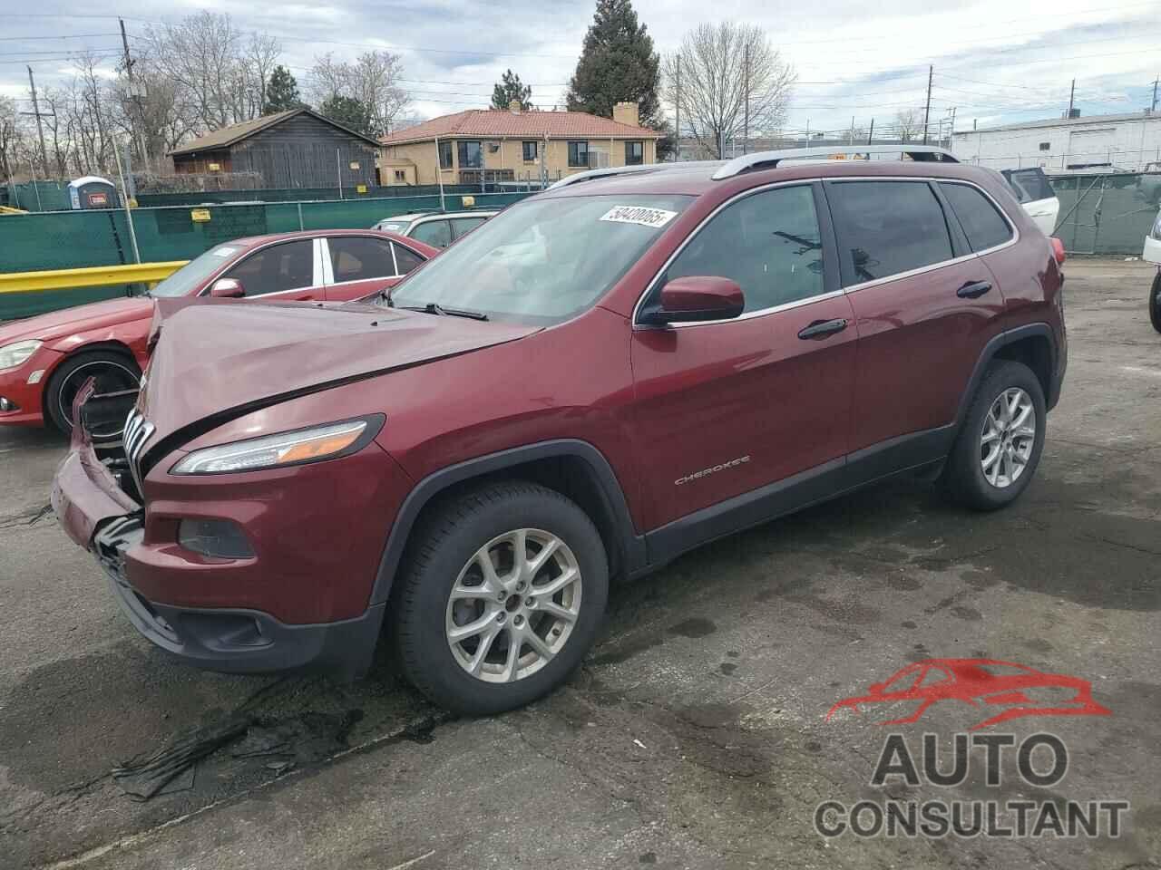 JEEP GRAND CHER 2018 - 1C4PJMLBXJD600986