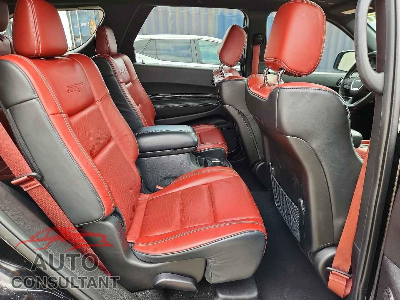 DODGE DURANGO 2023 - 1C4SDJH99PC556709