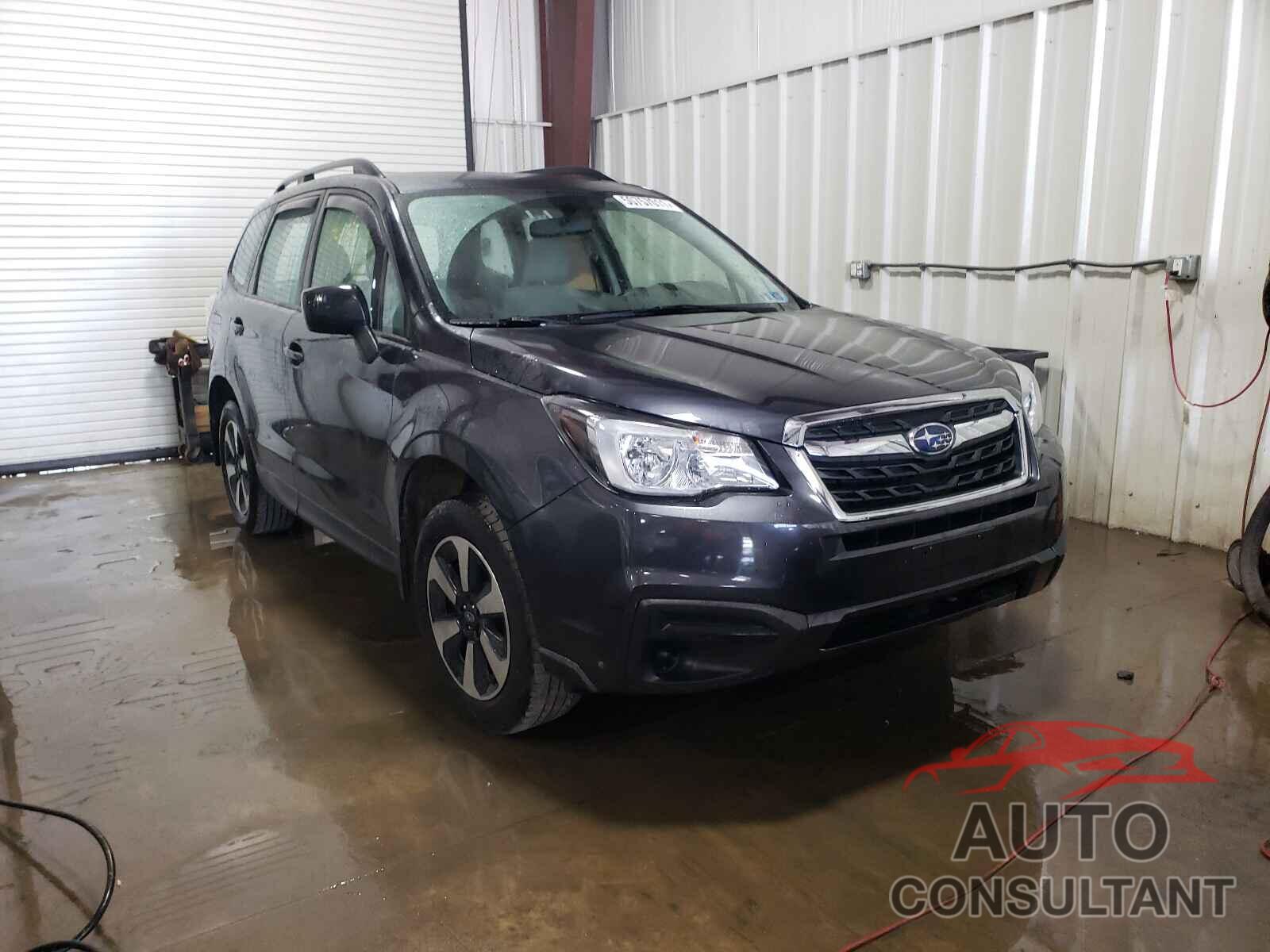 SUBARU FORESTER 2017 - JF2SJABC2HH572849