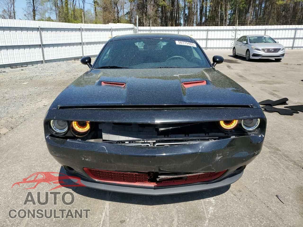 DODGE CHALLENGER 2019 - 2C3CDZAG7KH669239