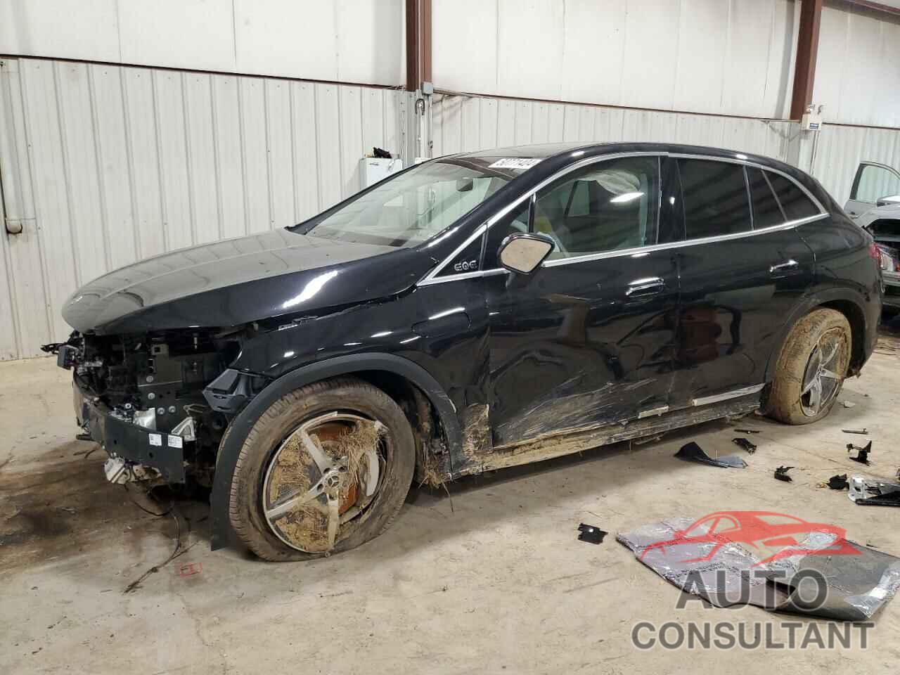 MERCEDES-BENZ EQE SUV 50 2023 - 4JGGM2CB8PA012425