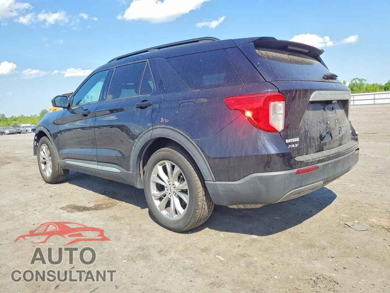FORD EXPLORER 2020 - 1FMSK8DH2LGA24552
