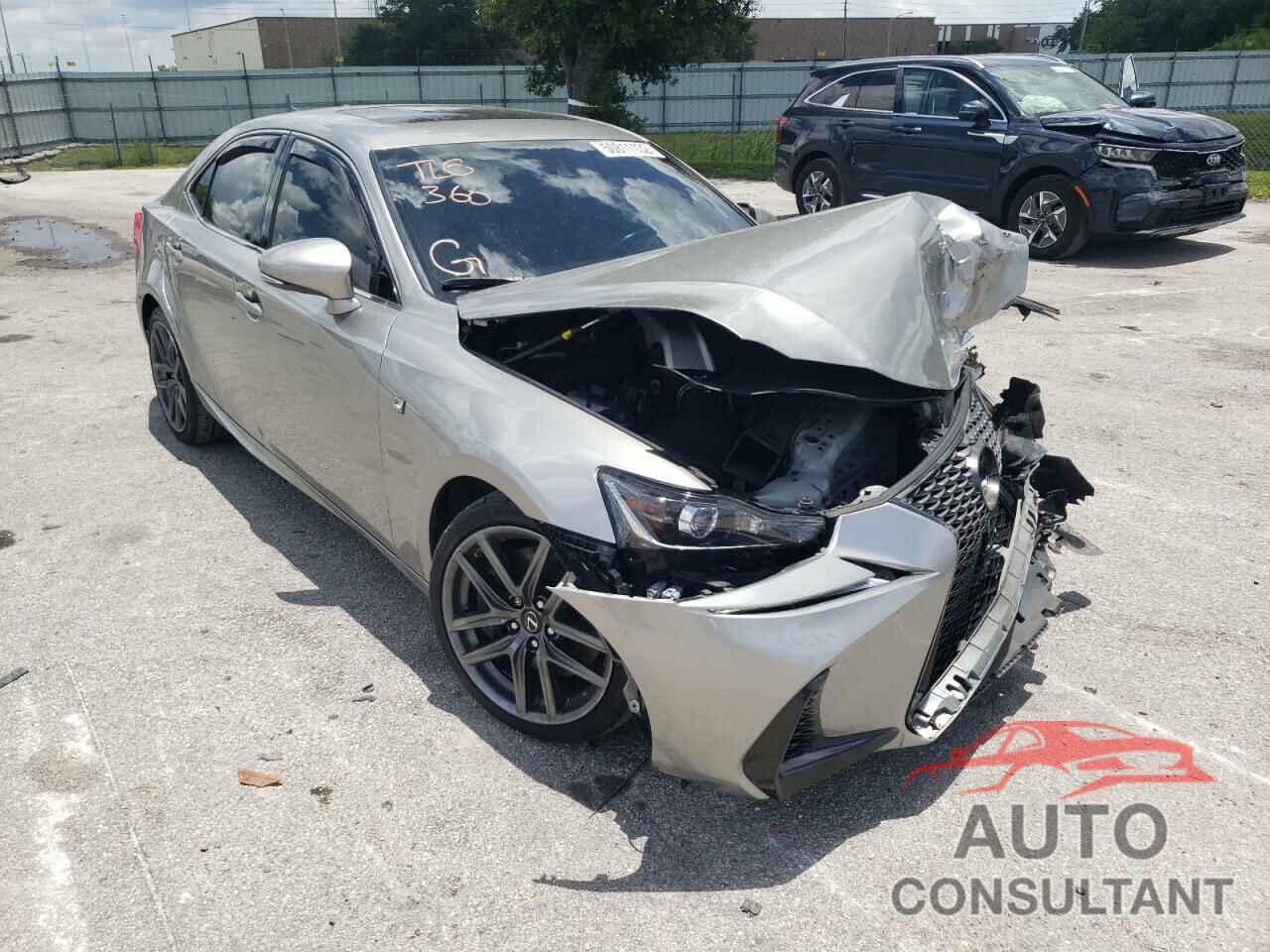 LEXUS IS 2018 - JTHBZ1D20J5033180