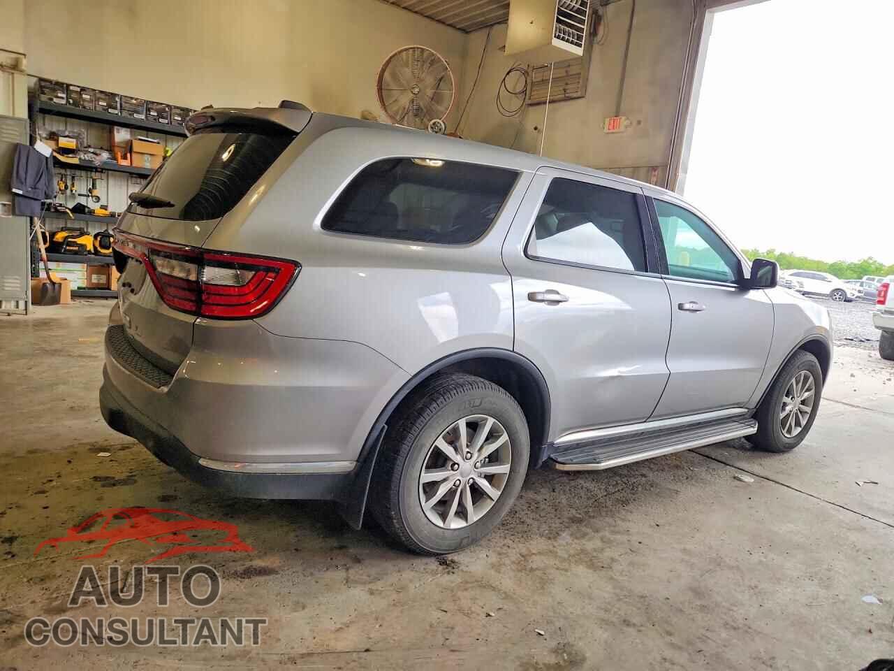 DODGE DURANGO 2018 - 1C4RDJAG9JC142439