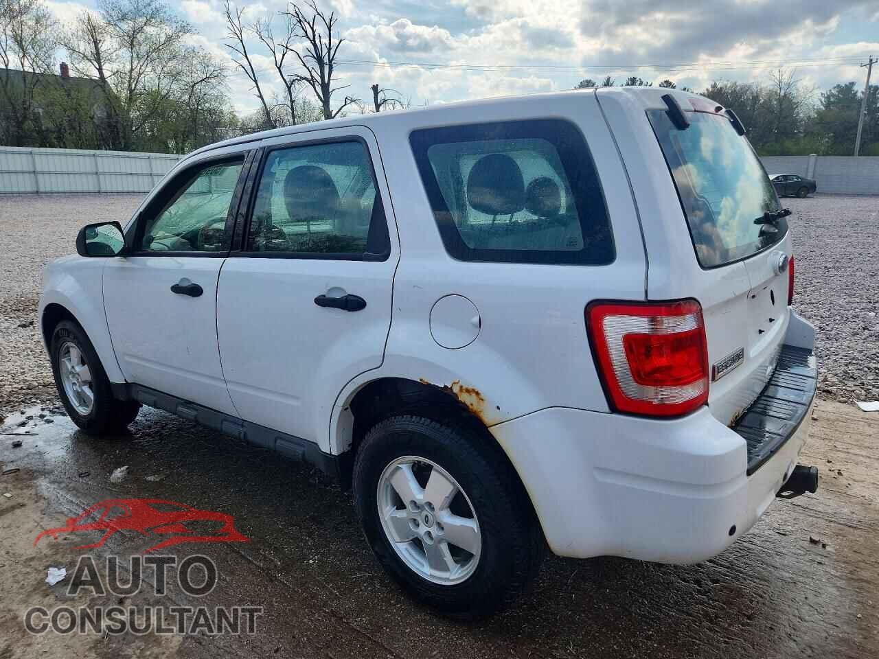 FORD ESCAPE 2011 - 1FMCU9C75BKC64283