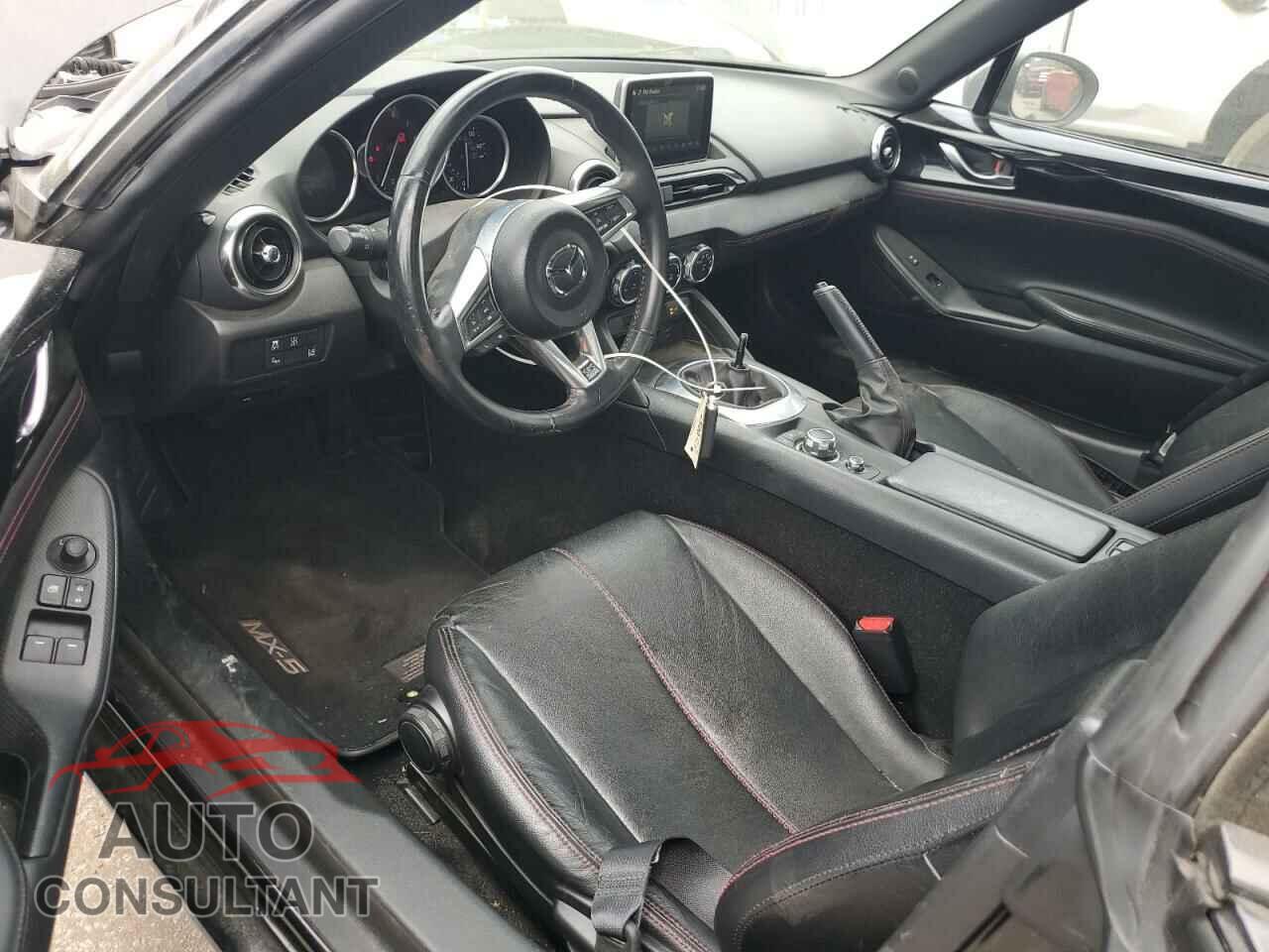 MAZDA MX5 2016 - JM1NDAD76G0113193