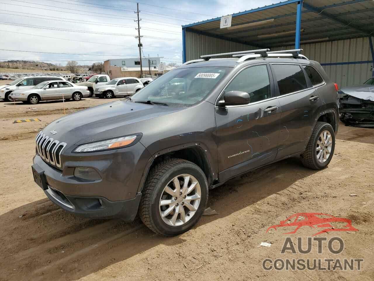 JEEP GRAND CHER 2014 - 1C4PJMDS1EW196422
